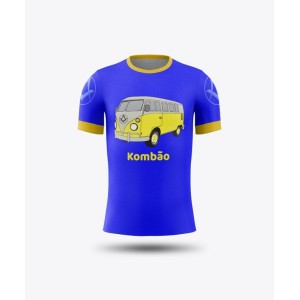 Camiseta Personalizada do Kombão