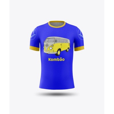 Camiseta Personalizada do Kombão