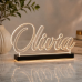 Luminárias Personalizadas para seu negócio 