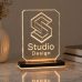 Luminárias Personalizadas para seu negócio 
