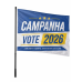 Bandeira Politica 1,40 x 0,90 Metros personalizada conforme sua Arte Bandeira Politica 1,40 x 0,90 Metros personalizada conforme sua Arte